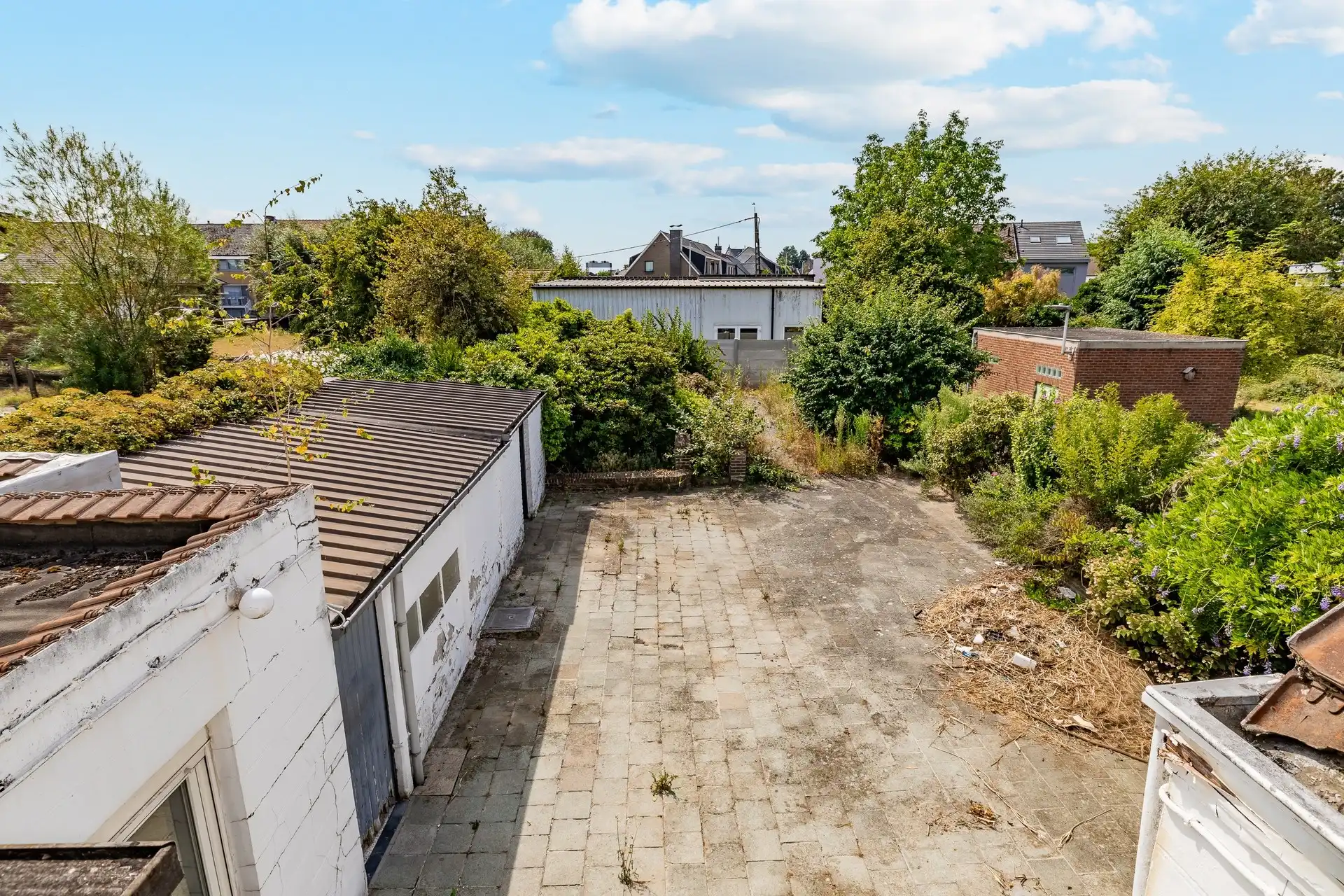 Te renoveren multifunctioneel pand op uiterst commerciële ligging te Affligem foto 22