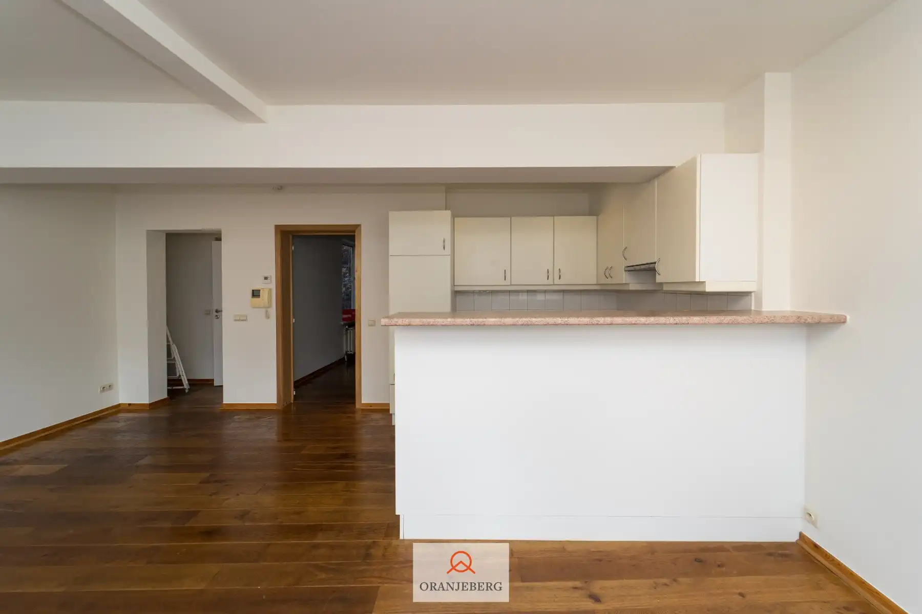2 slpk appartement in centrum Gent foto 7