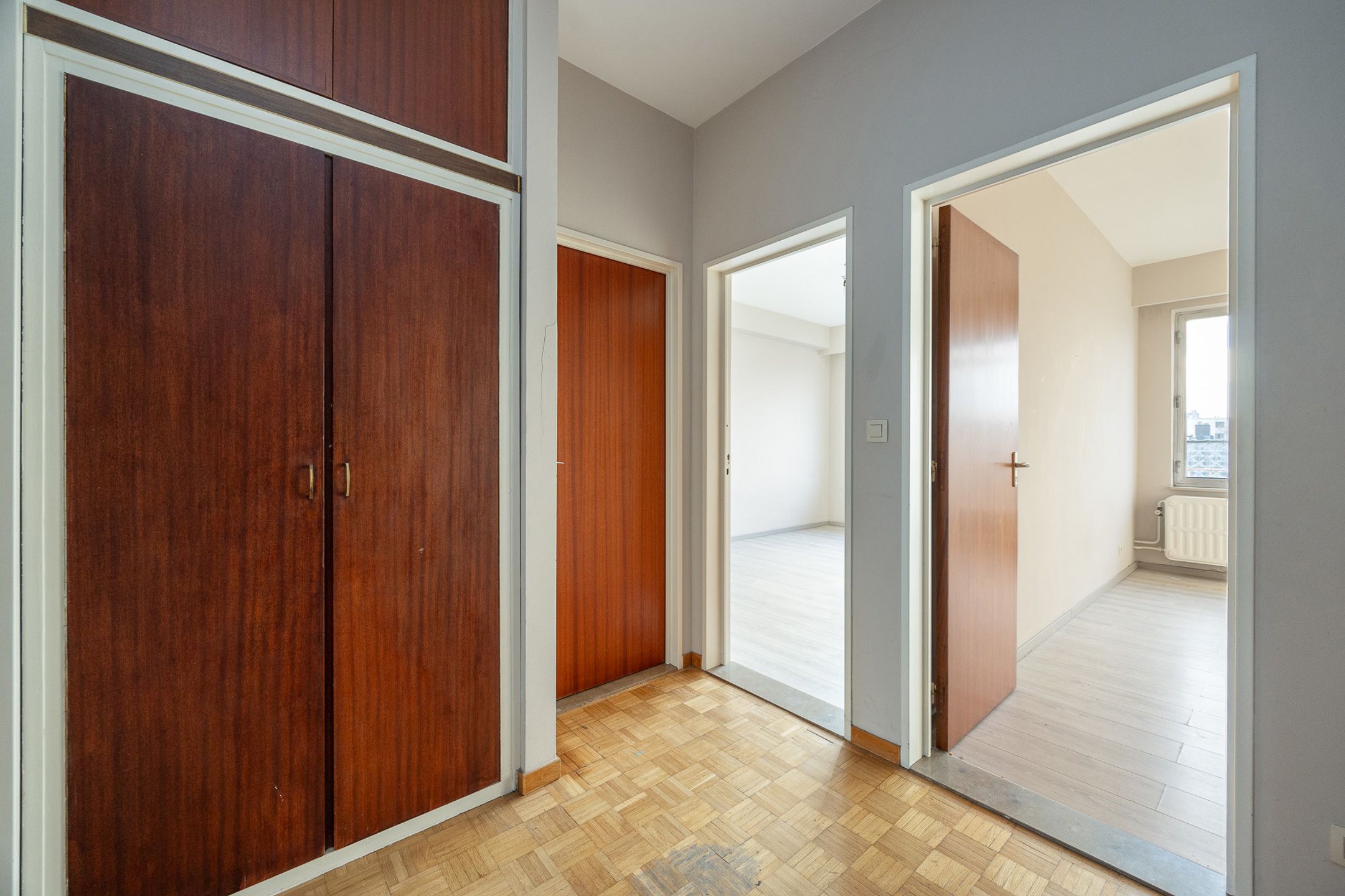 Appartement met 2 slpk en terras foto 5
