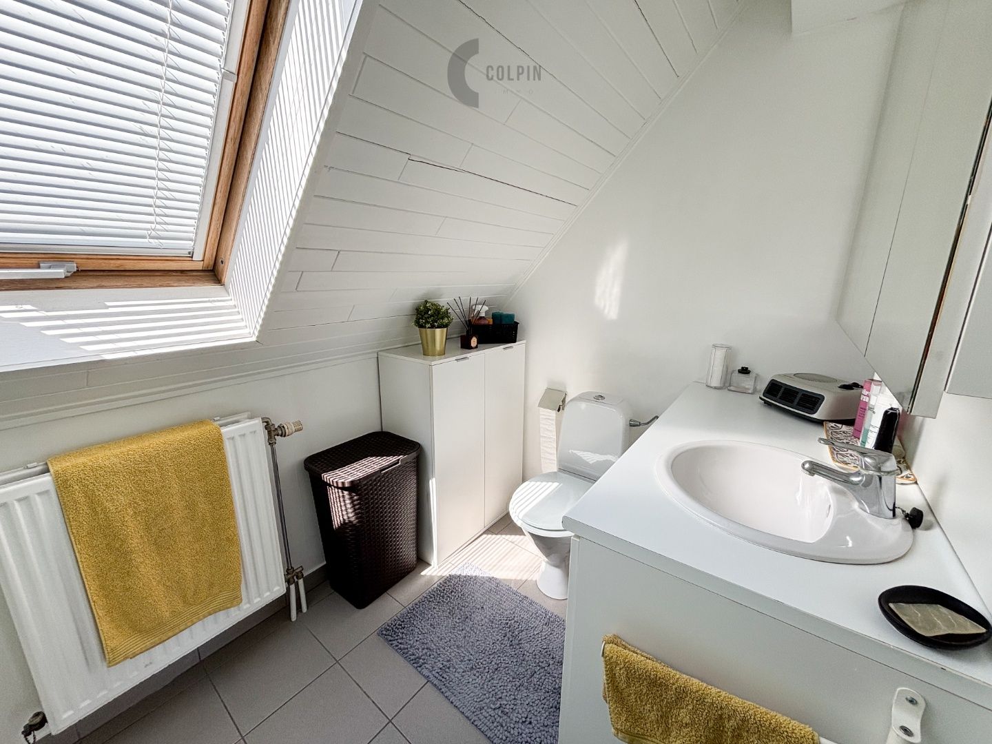 Penthouse met ruim zonneterras in Heist centrum foto 8