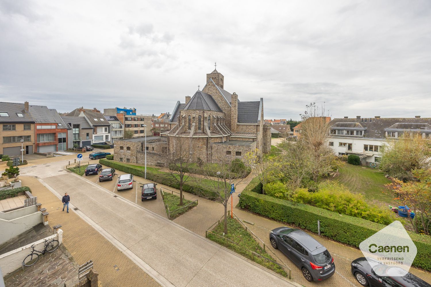 Opbrengsteigendom met 3 appartementen op toplocatie foto 5