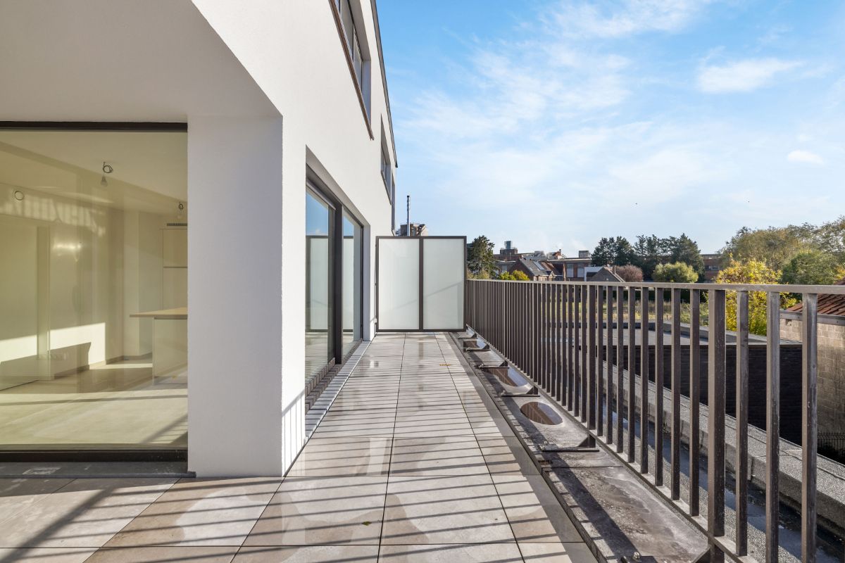 Exclusief BEN-nieuwbouwappartement in het hart van Oudegem – luxueus wonen aan 6% btw (onder voorwaarden) foto 3