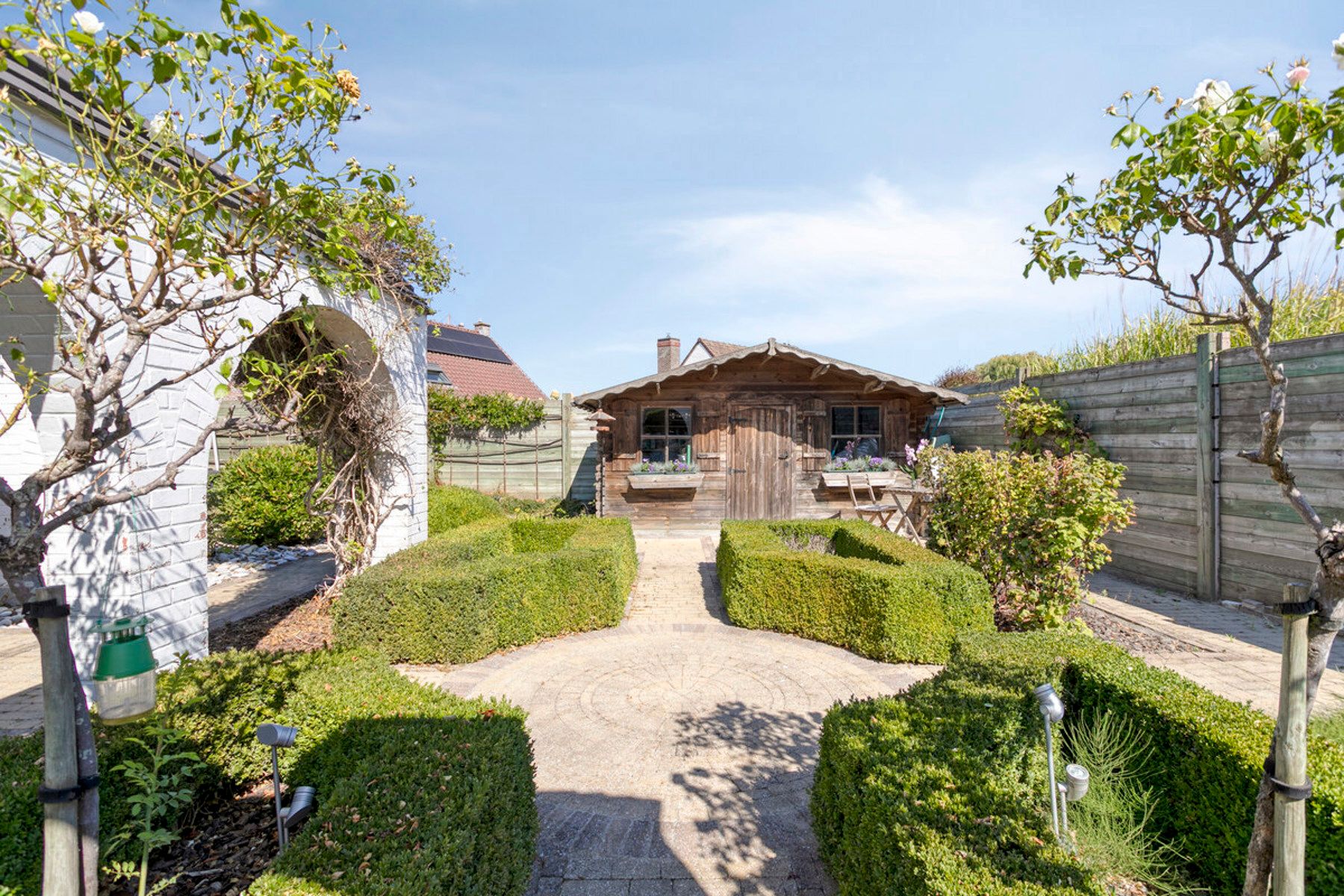 Charmante gelijkvloers villa op 't Hoge! foto 25