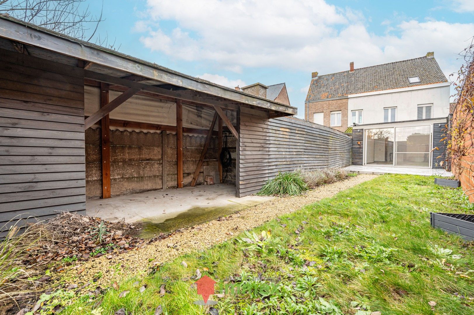 Instapklare, energiezuinige woning te Oostrozebeke foto 24