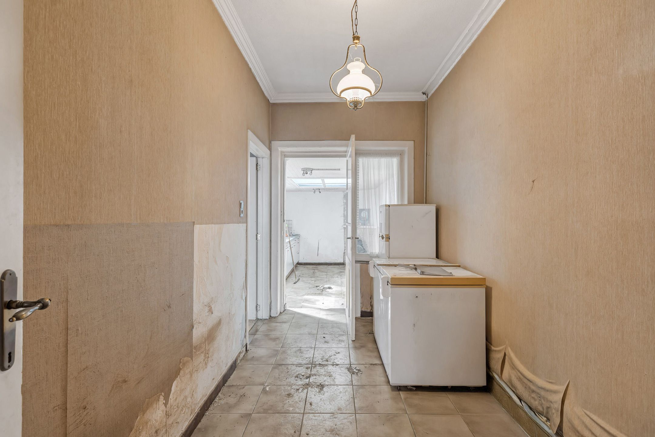 Te renoveren woning op een rustige ligging nabij centrum foto 7