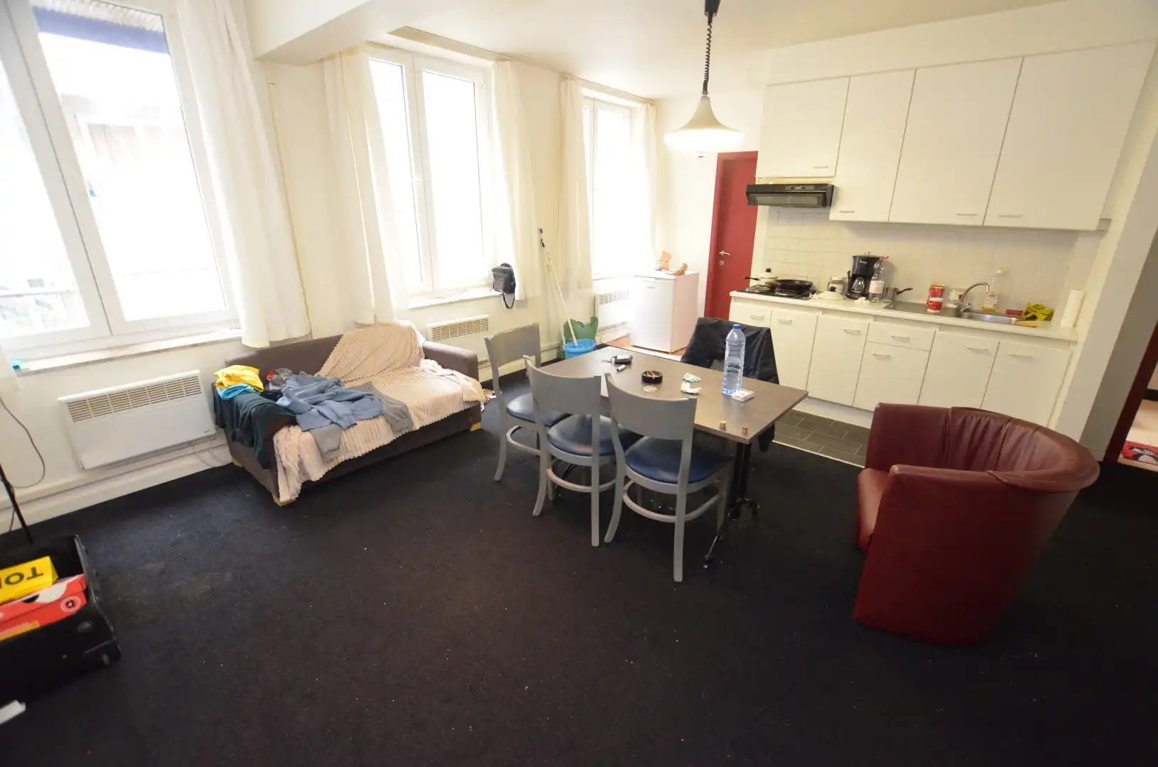 Appartement op 50m van zee foto {{pictureIndex}}