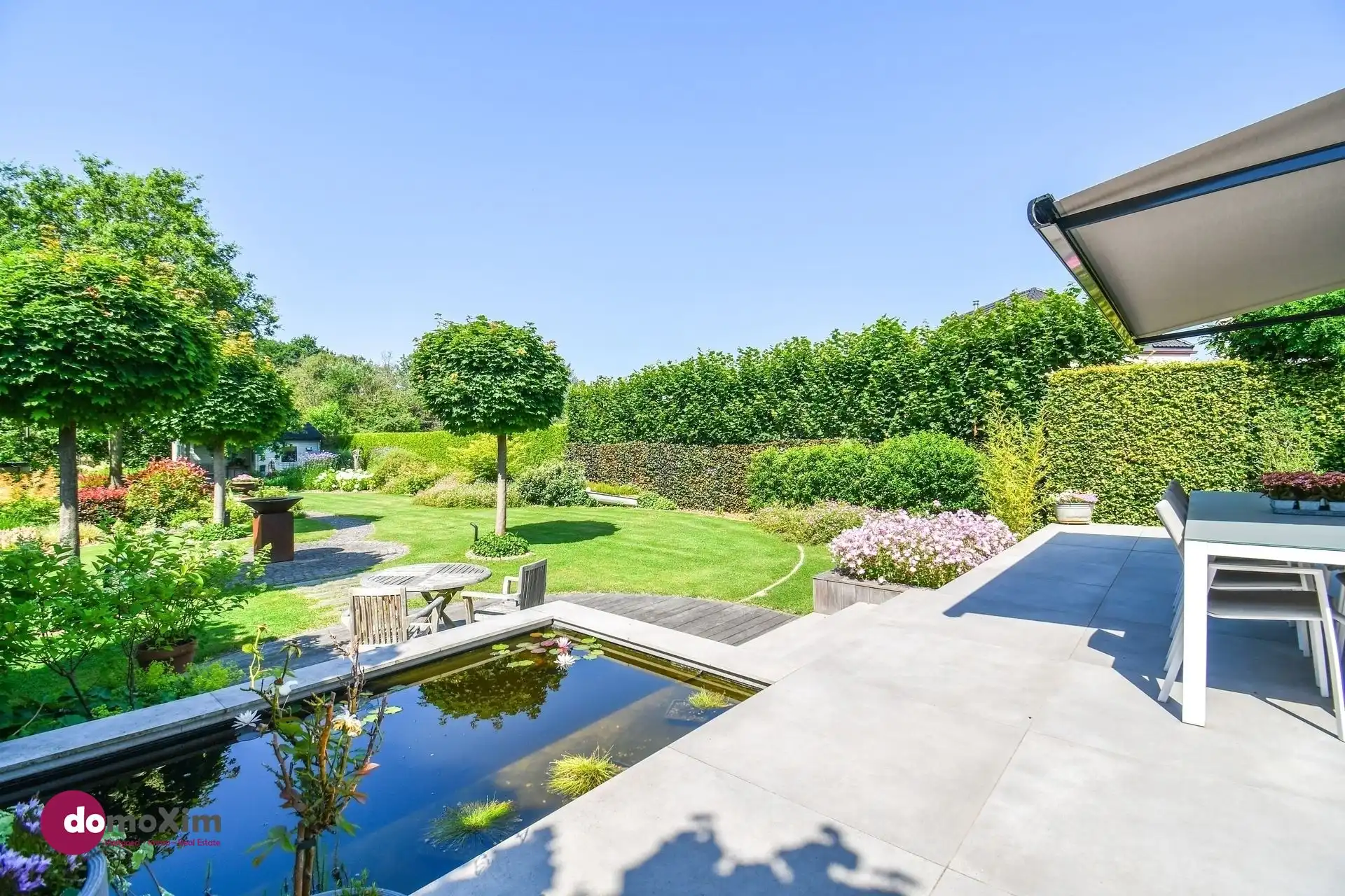 Exclusieve villa op een rustige locatie in Boortmeerbeek foto 20