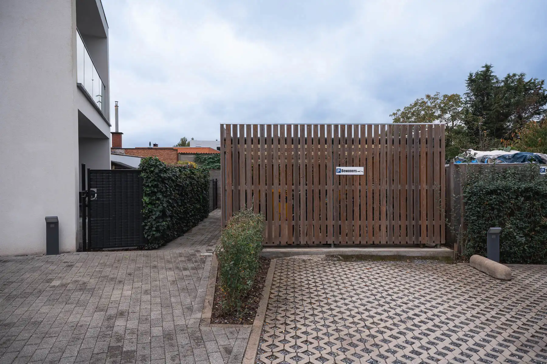 Gelijkvloers appartement op toplocatie in Wezemaal foto 30