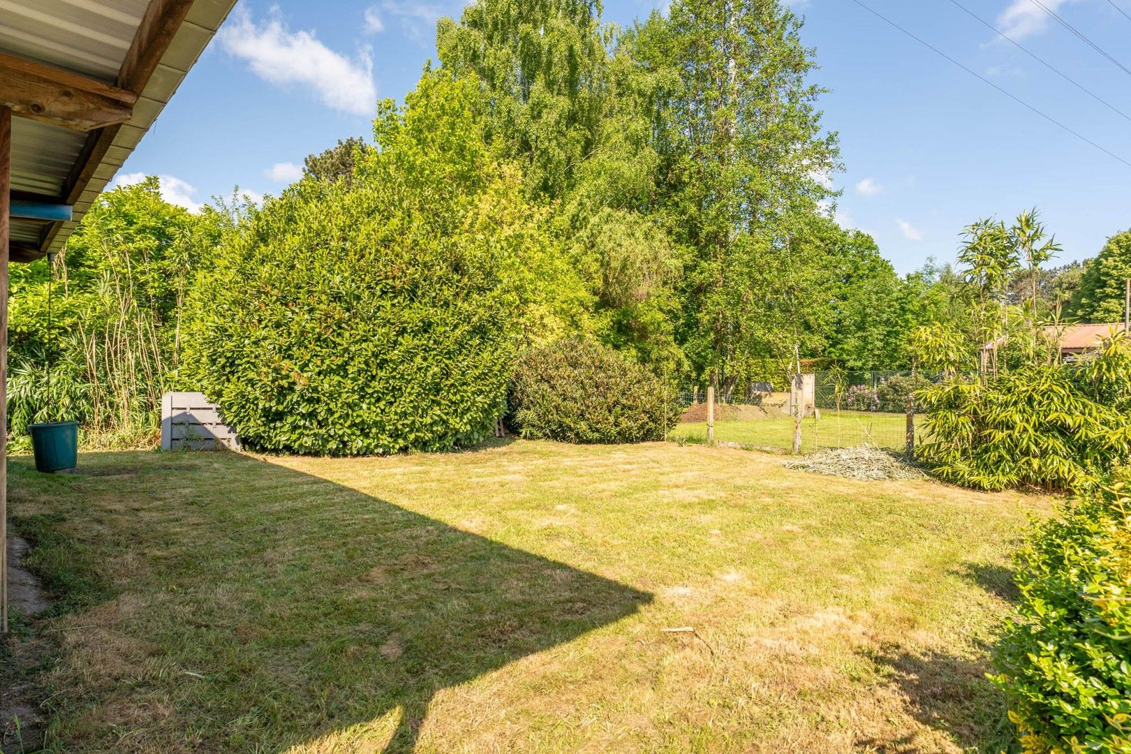 Te renoveren open bebouwing op ruim perceel in Zonhoven (1396 m²) foto 3