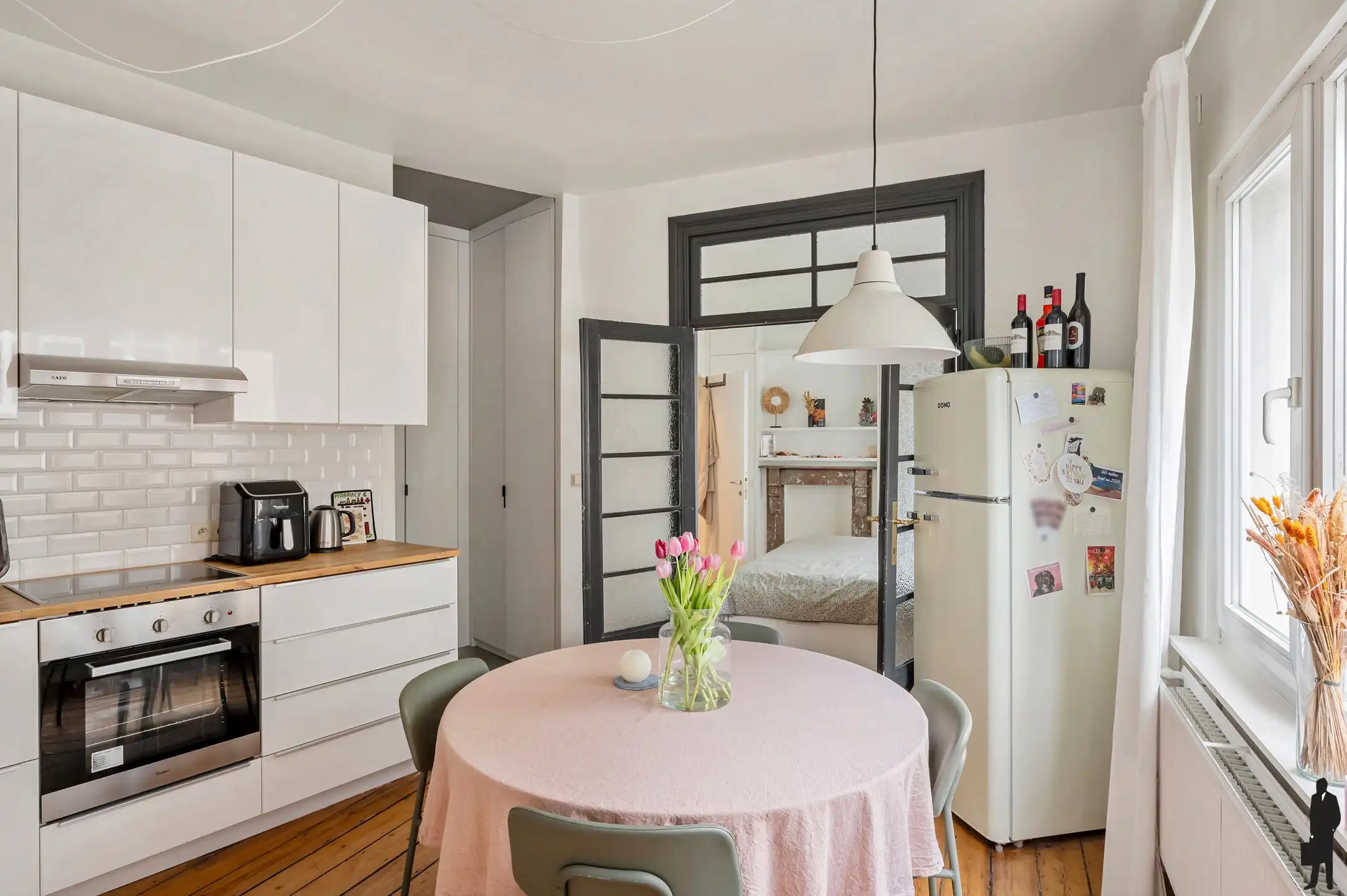 Lichtrijk appartement op het Zuid foto 6