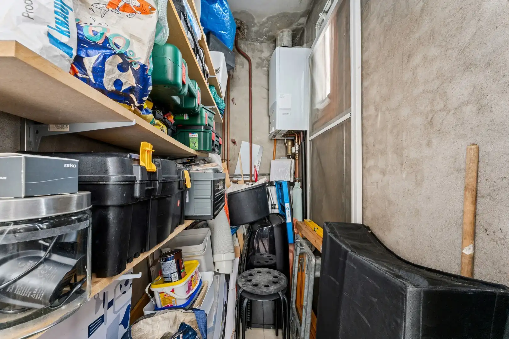 Appartement met 2 terrassen en een autostaanplaats foto 18
