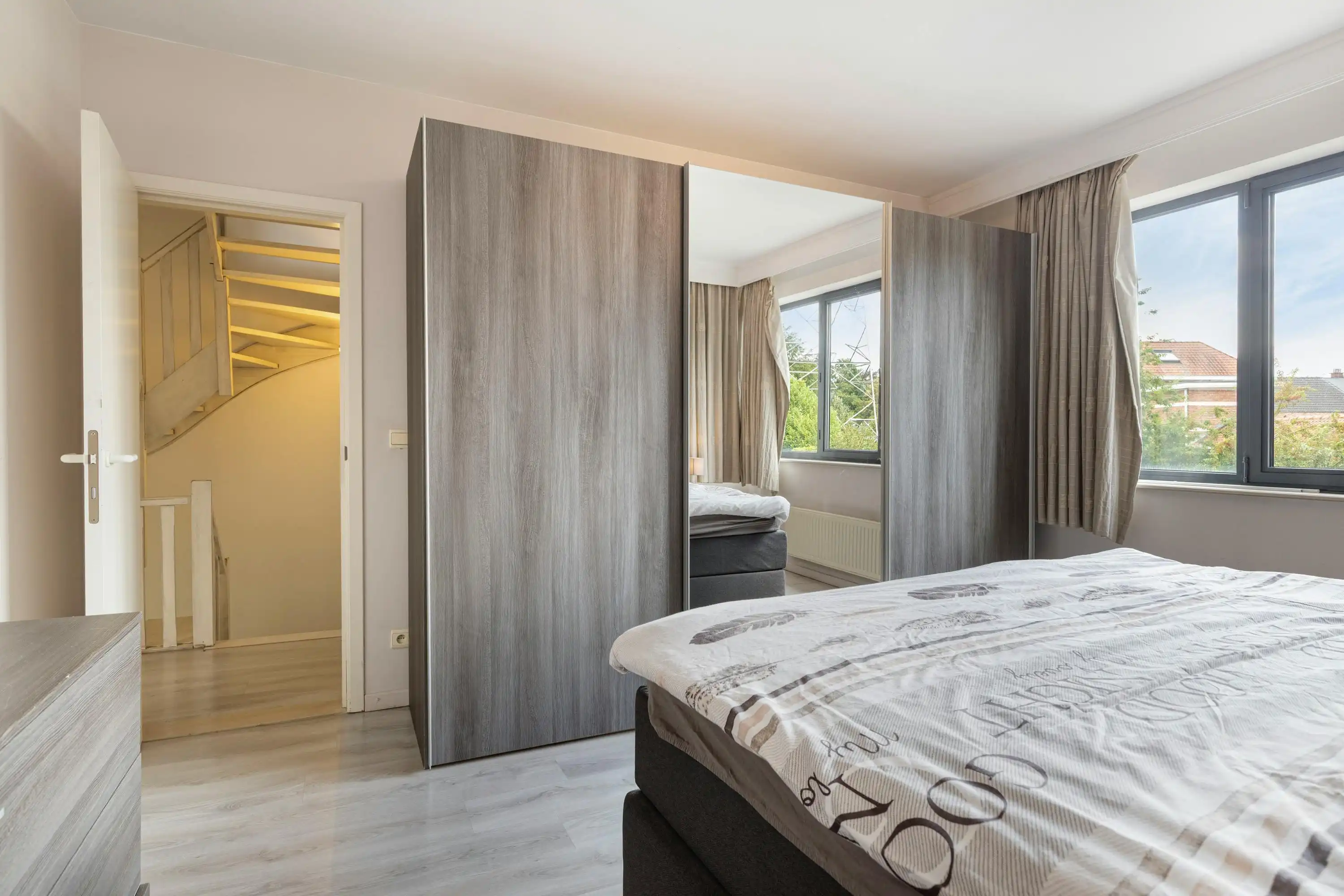 Charmant huis (EPC B) met tuin en 4 slaapkamers te Wijnegem! foto 17