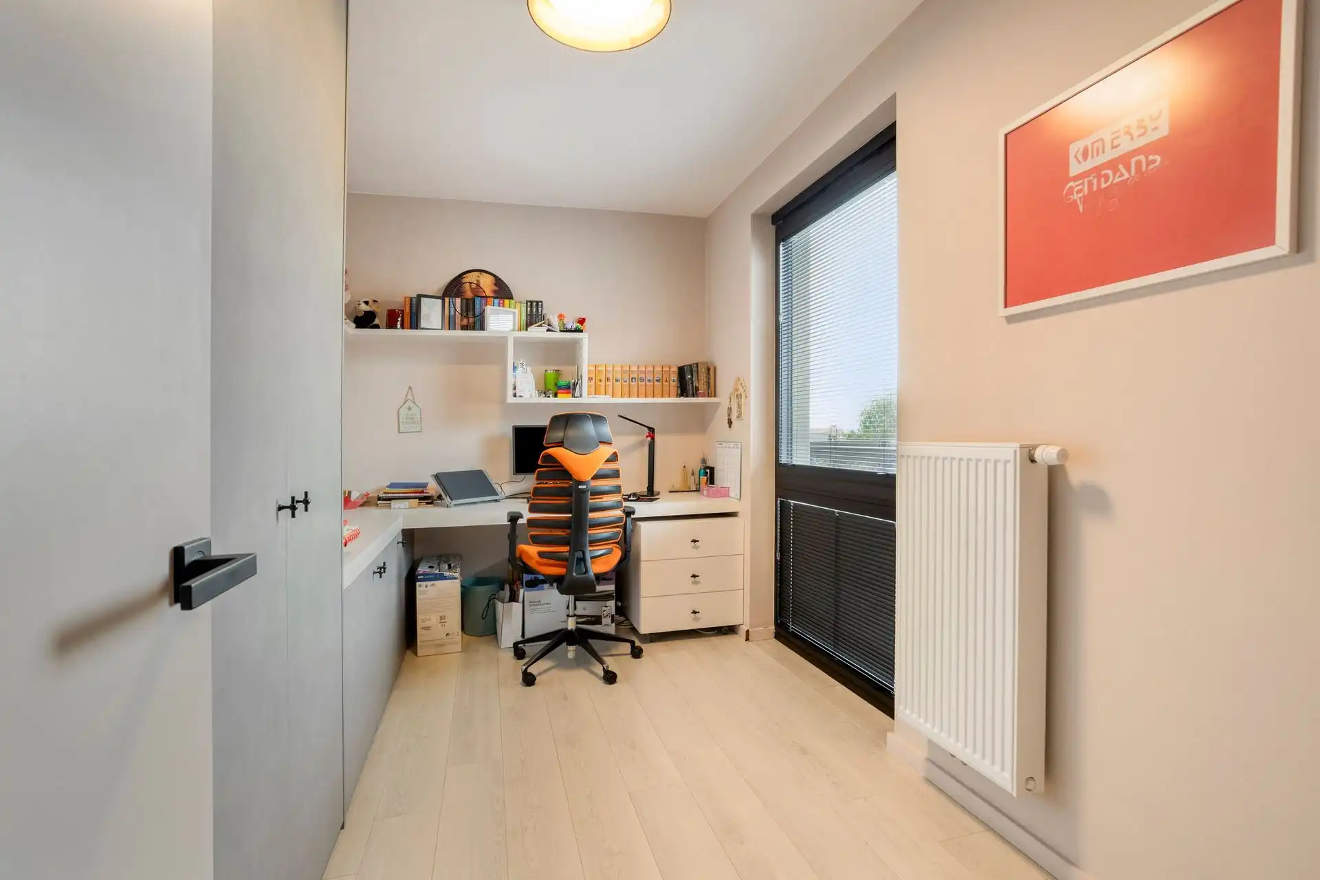 Stijlvol BEN-appartement (2 slpks) op de historische site Brouwerij Eylenbosch foto 17