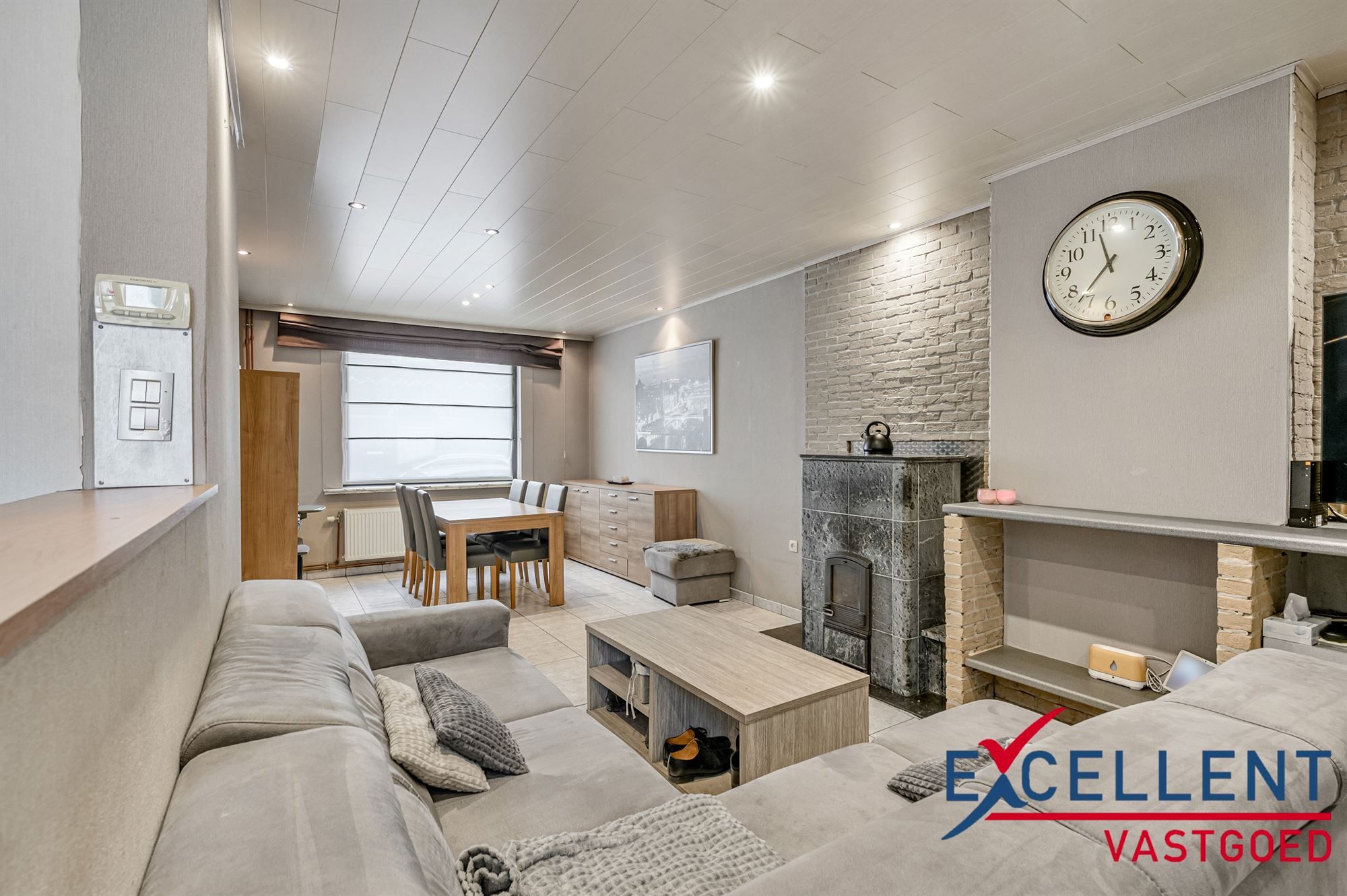 Goed onderhouden woning nabij het centrum Deinze foto 2
