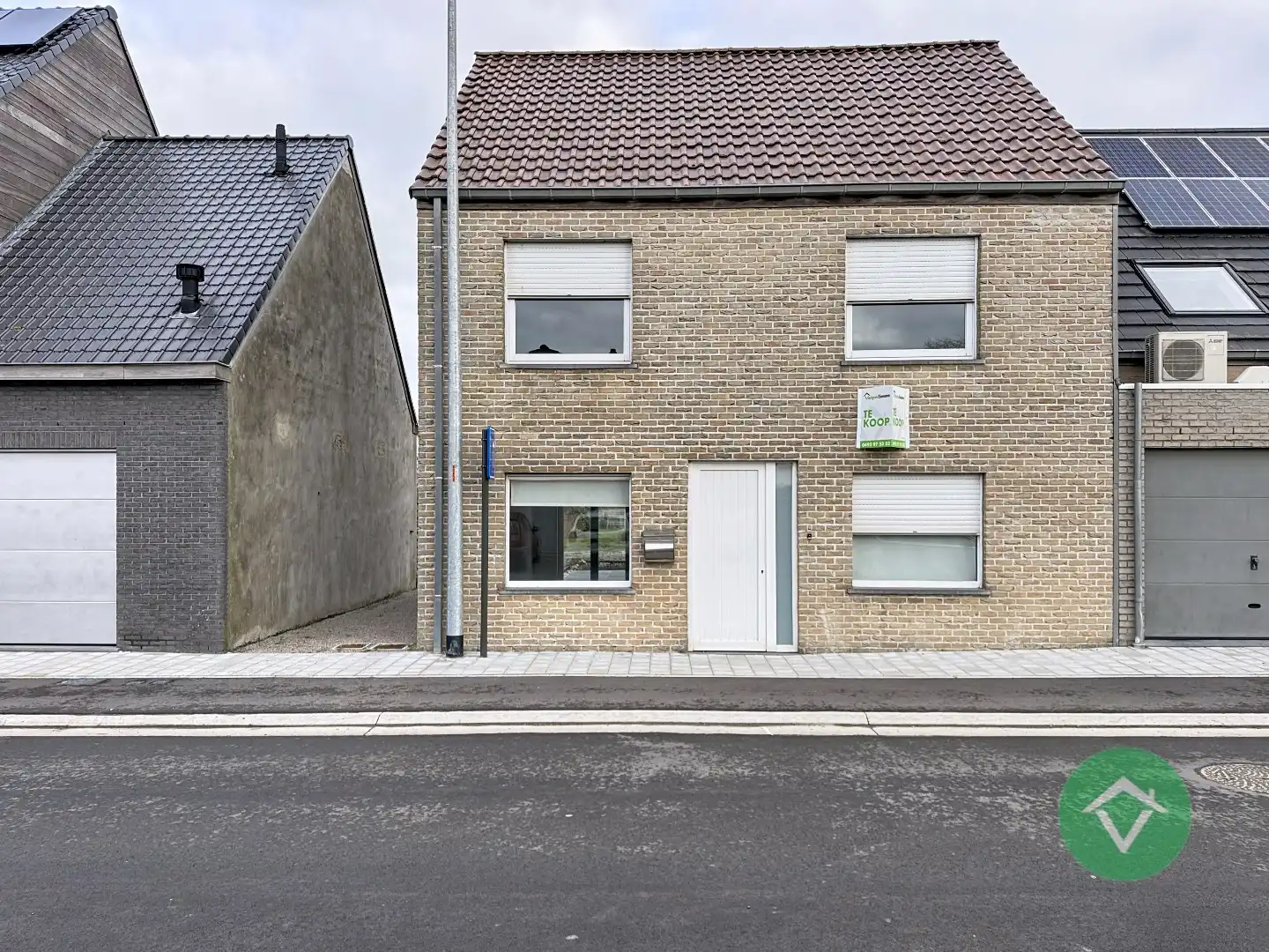 Instapklare woning met 3 slaapkamers te Koekelare, De Mokker foto 3