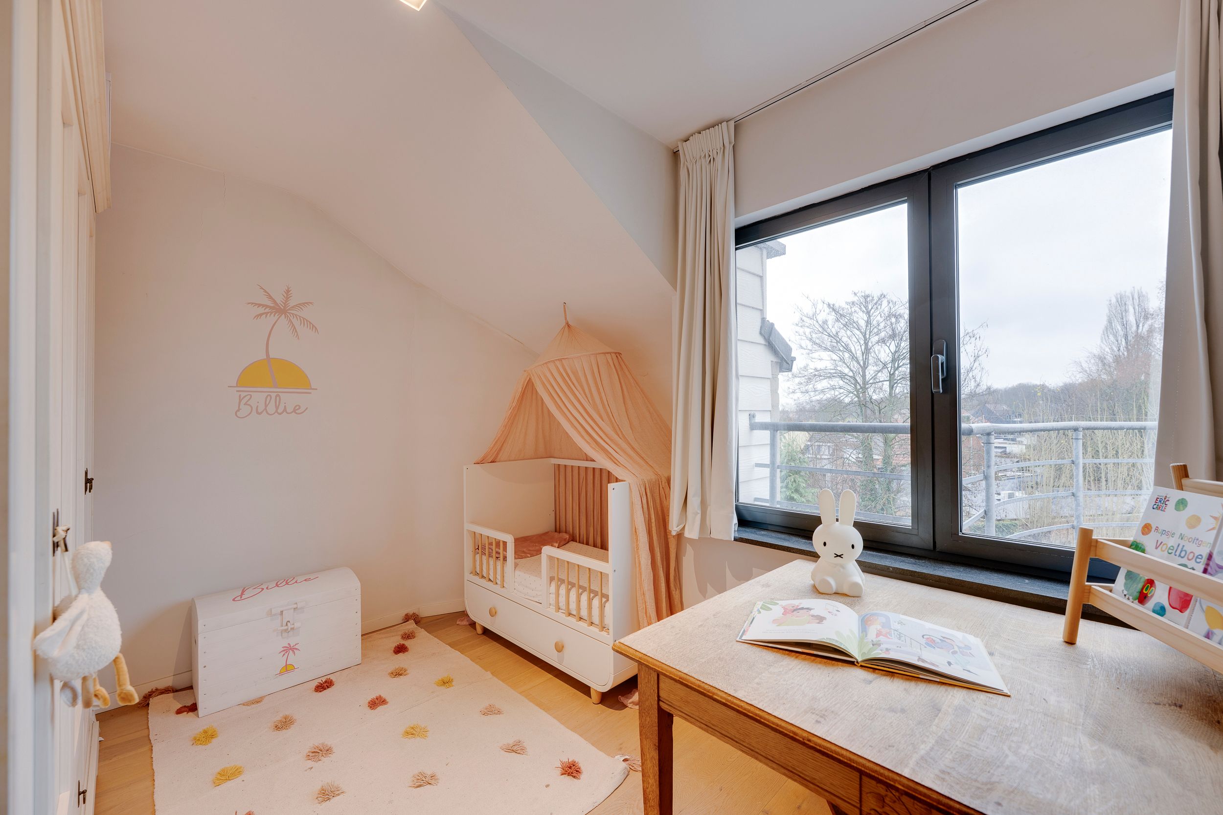 Instapklare, lichtrijke duplex in het centrum van Edegem foto 12