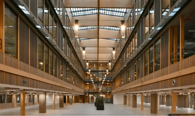 Winkelpand te huur foto 3