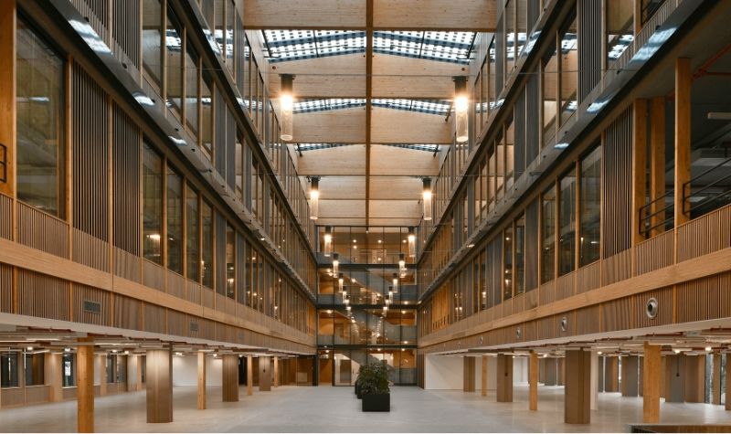 Winkelpand te huur foto 3