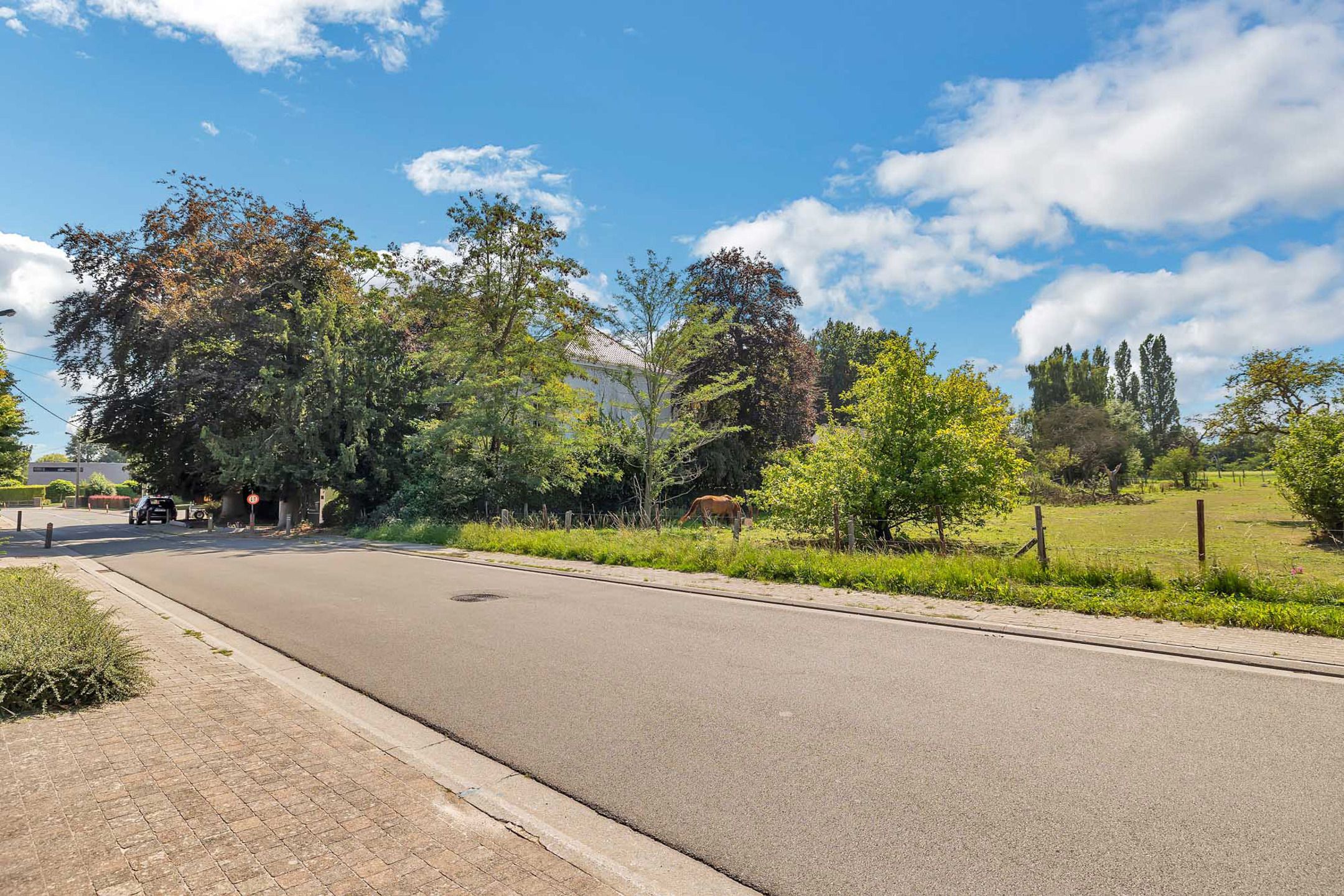 Bouwgrond voor HOB op een rustige en landelijke locatie foto 4