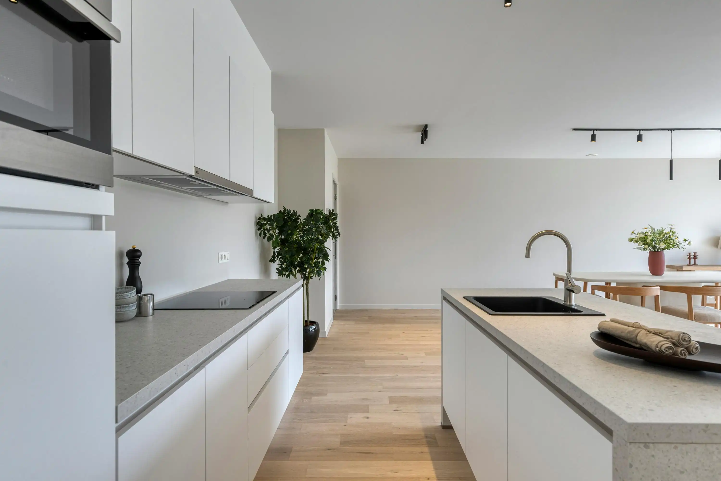 Prachtig nieuwbouwappartement te koop in Vichte foto 7