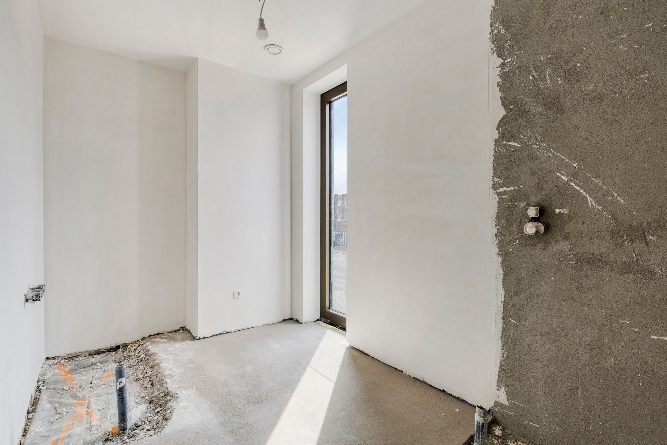 Knap luxeappartement met 2 slaapkamers en ruim terras foto 15