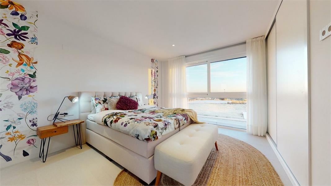 Bouw van onafhankelijke nieuwbouwvilla's, met privézwembaden en moderne afwerkingen. foto 20