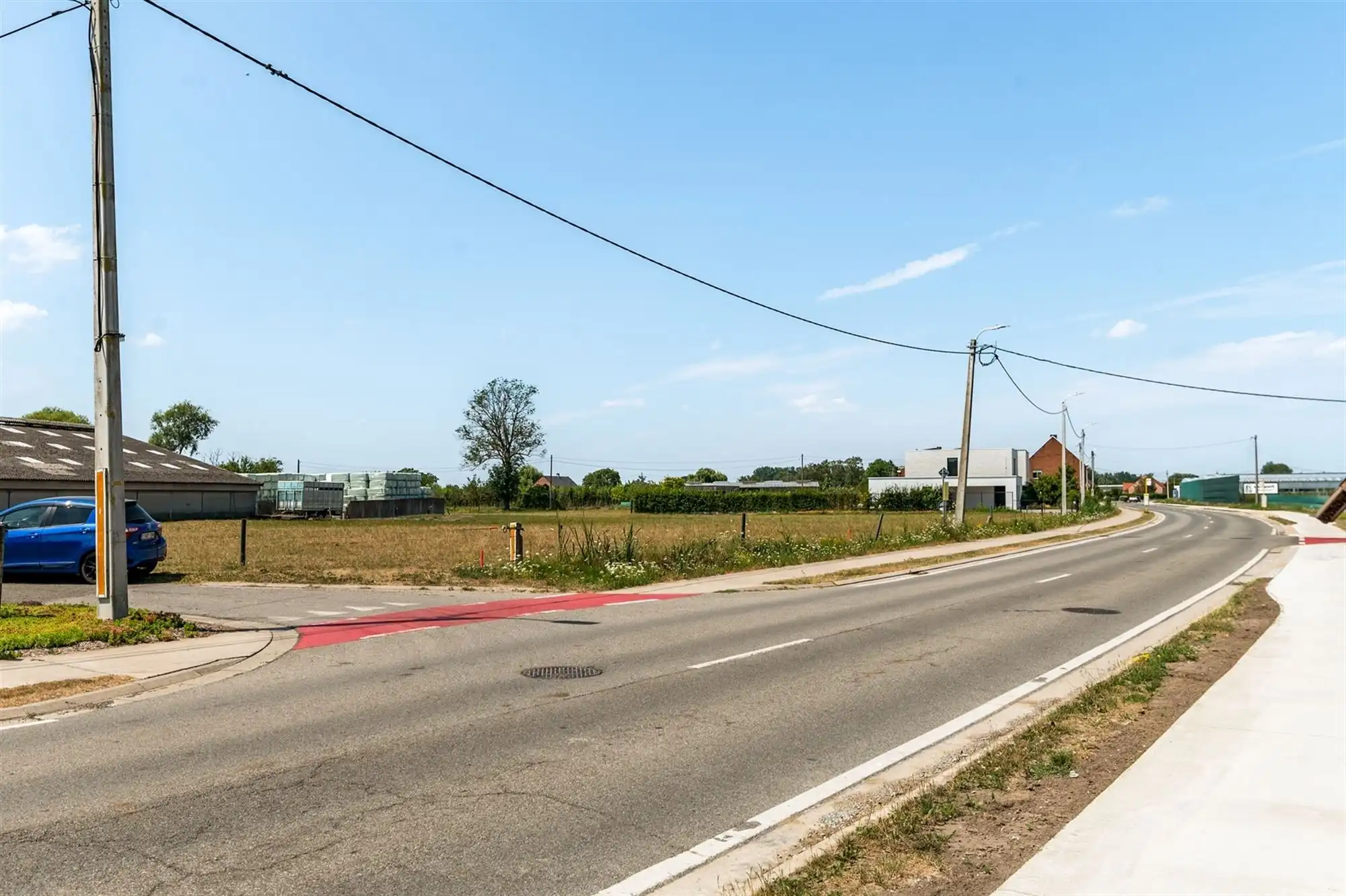 Bouwgrond voor OB met opp. 823 m² te Putte foto 2