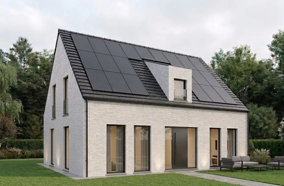 TE KOOP in MERELBEKE Schellebellepontweg 1 foto {{pictureIndex}}