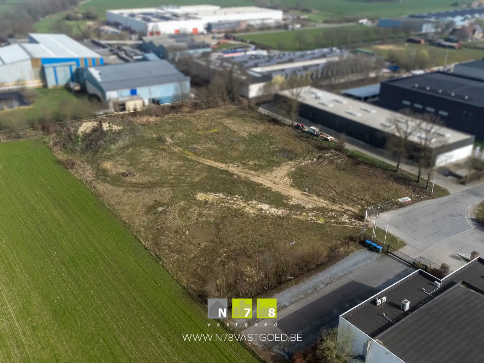 Grond te koop foto 6