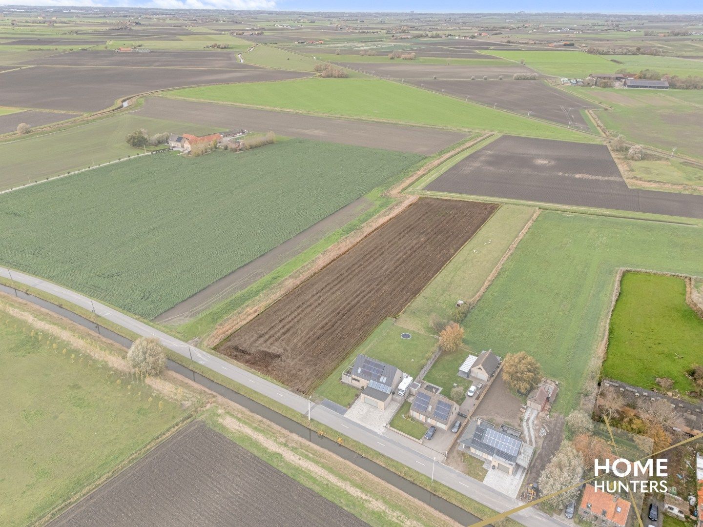 Landelijke woning met extra akkergrond op uiterst rustige ligging in Oostkerke! foto 23