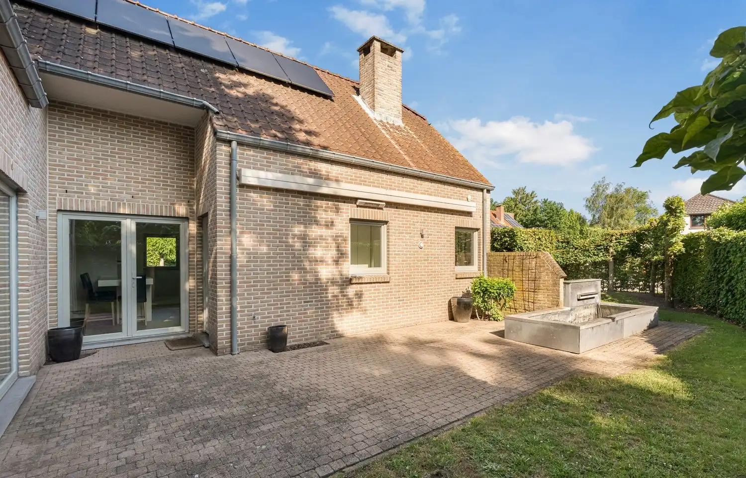Rustig wonen aan de Borggravevijvers – Hedendaagse gezinswoning met 3 slaapkamers en dubbele inpandige garage foto 6