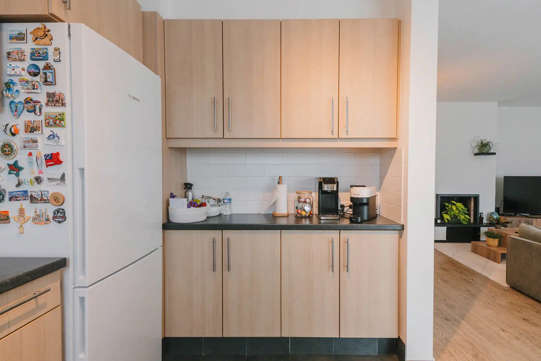 Instapklaar energiezuinig 2-slpk appartement met garagebox foto 12