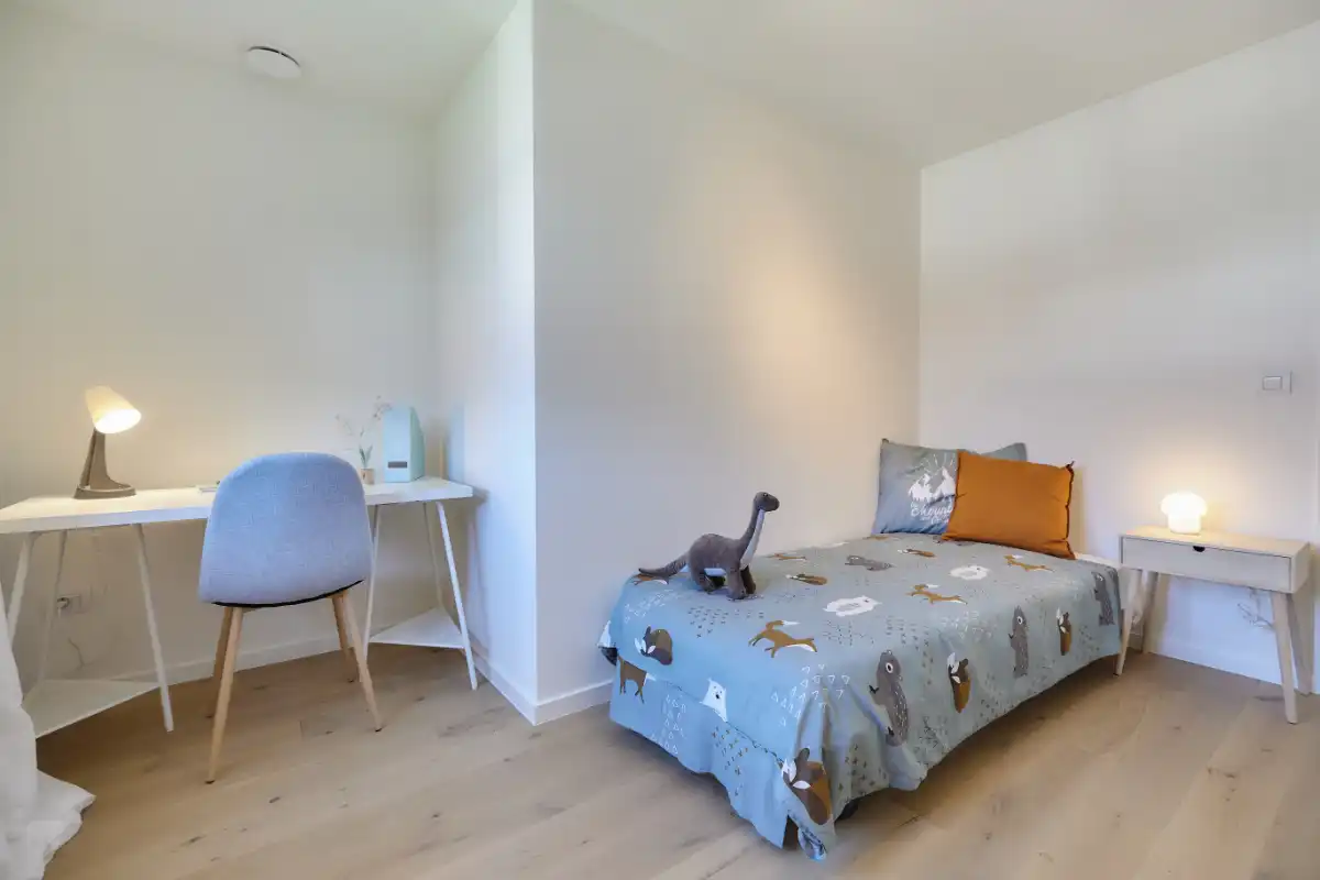 Volledig afgewerkte nieuwbouwwoningen in Zonnebeke De Patine foto 16