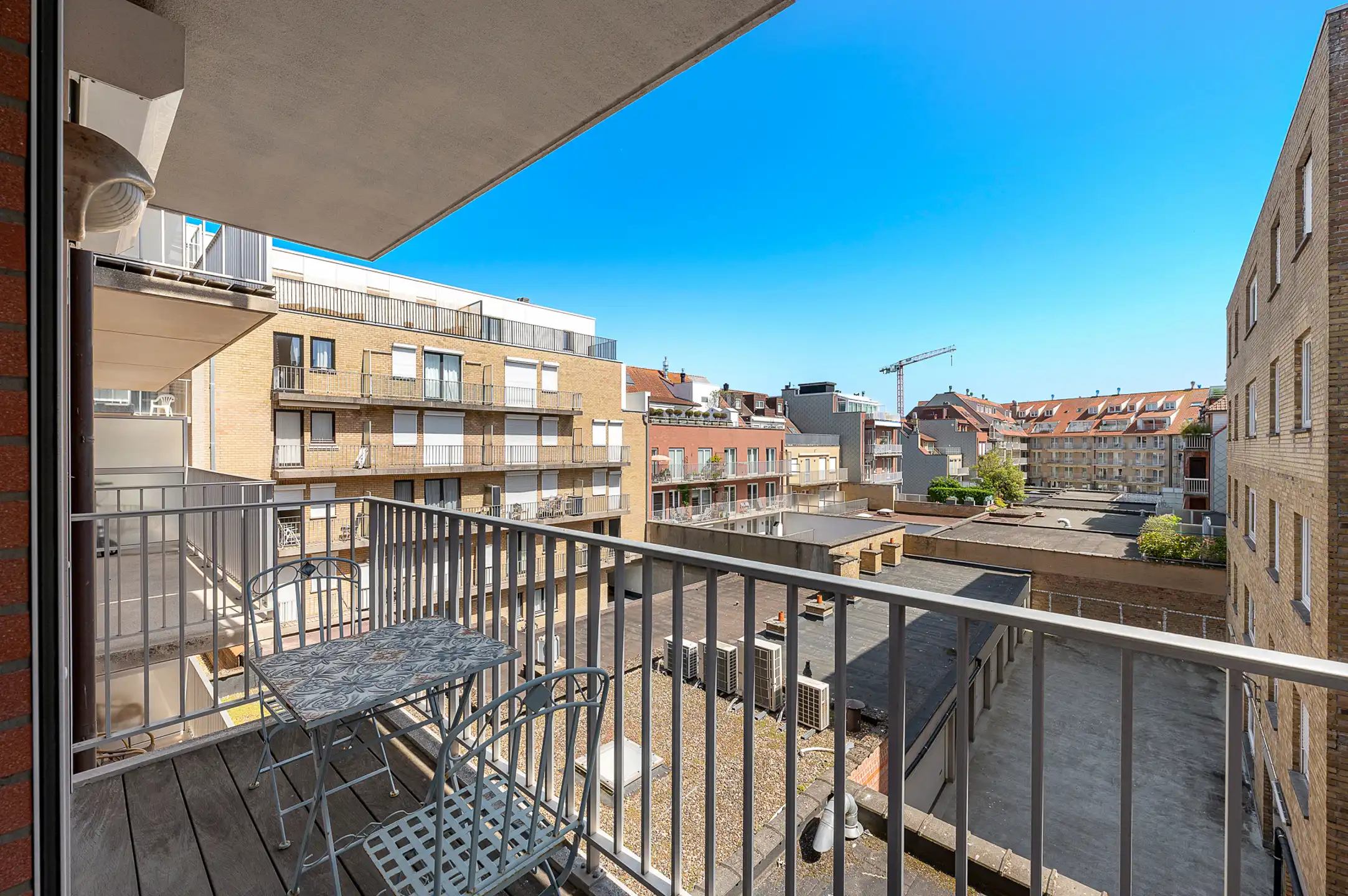 Uitzonderlijk appart. (163 m²) op topligging – Dumortierlaan foto 18