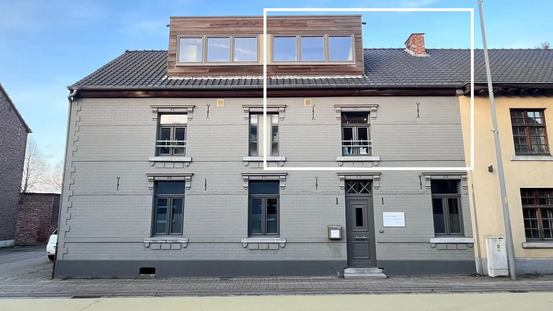 Appartement met 1 slaapkamer foto {{pictureIndex}}