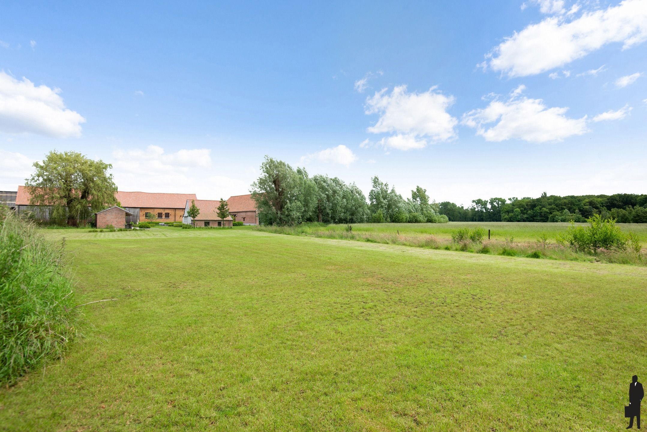 Gerenoveerde BEN hoeve gelegen in natuurgebied nabij Hove foto 30