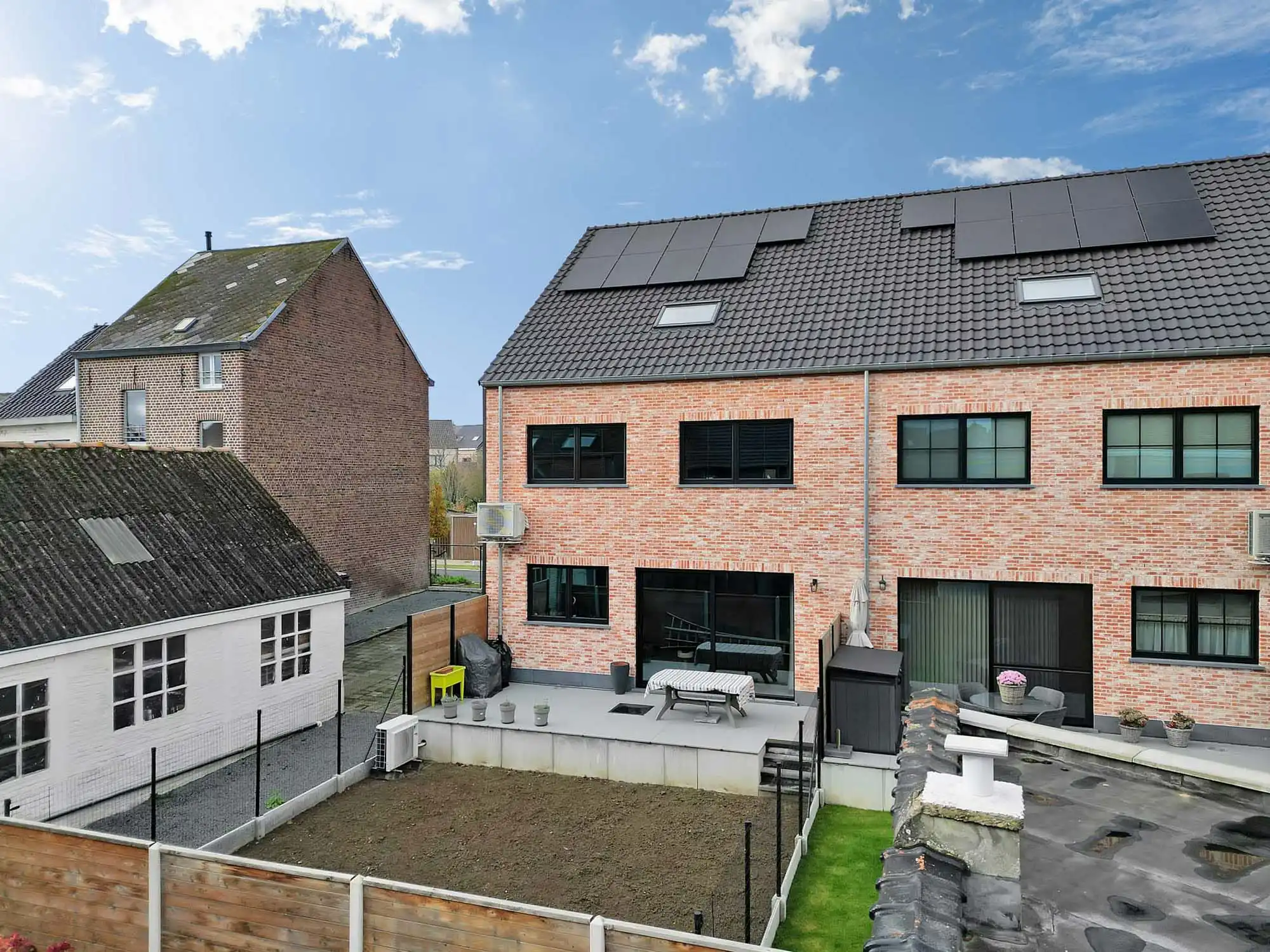 Nieuwbouwwoning onder registratie te koop te Denderleeuw foto 5