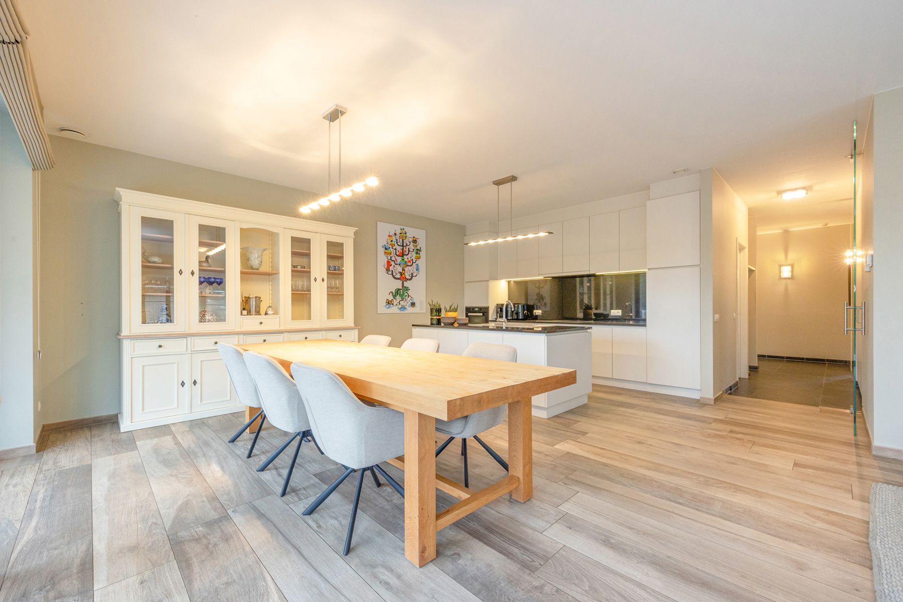 Luxe villa appartement in een kleinschalige residentie met lift. foto 5