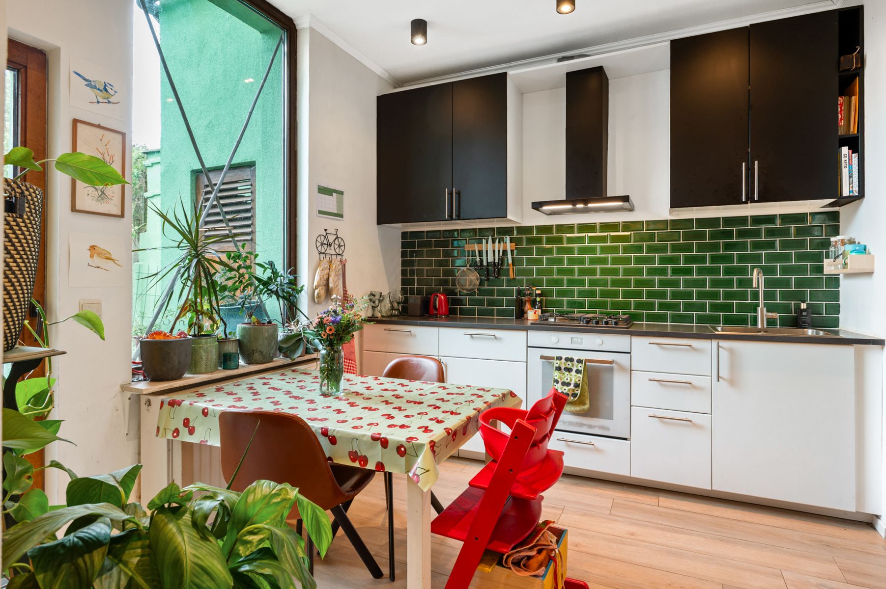 Rijhuis op een toplocatie foto 6