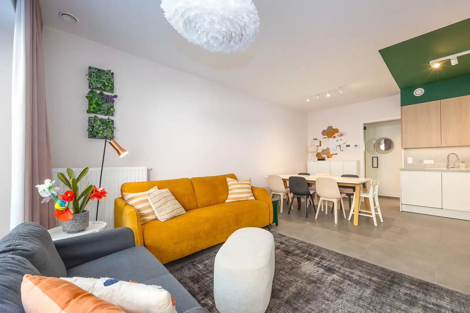 ​​​​​​​Ruim gelijkvloers appartement met 2 slaapkamers, groot terras en tuin in residentie El Rincon foto 6