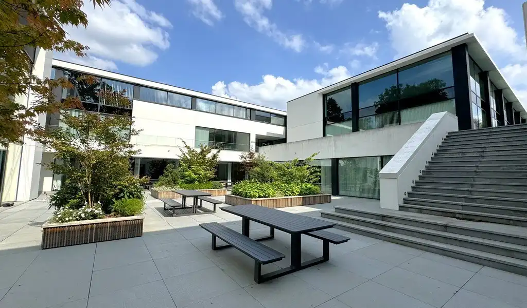 Kantoor te huur in Westrem Building in Gent foto 14
