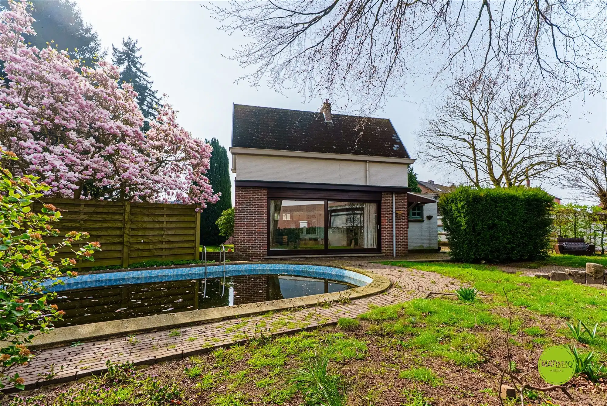 Charmante woning met veel potentieel in Veerle-Laakdal foto 21