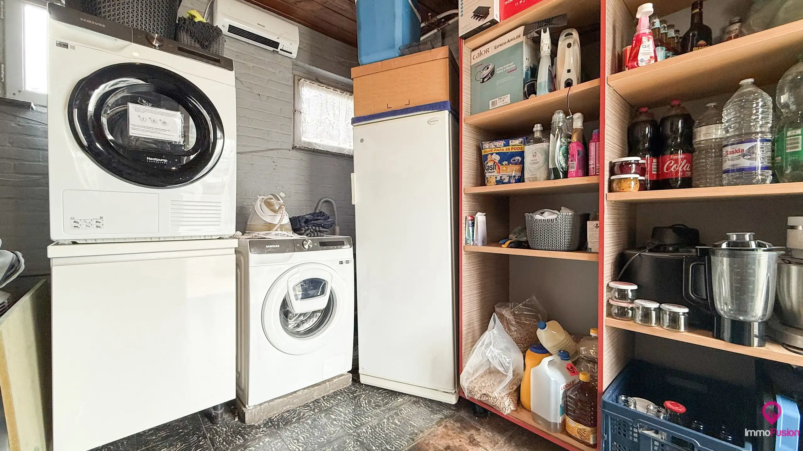 Woning met werkplaats van 125m², tuin en EPC B te Koersel! foto 15