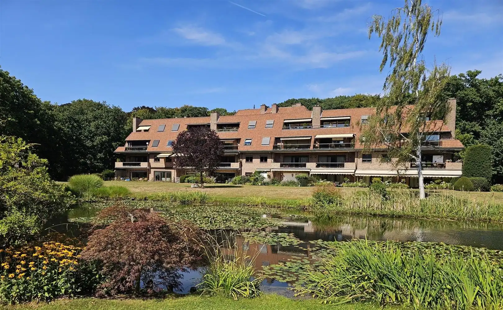 Villa appartement in domein "de List". foto {{pictureIndex}}