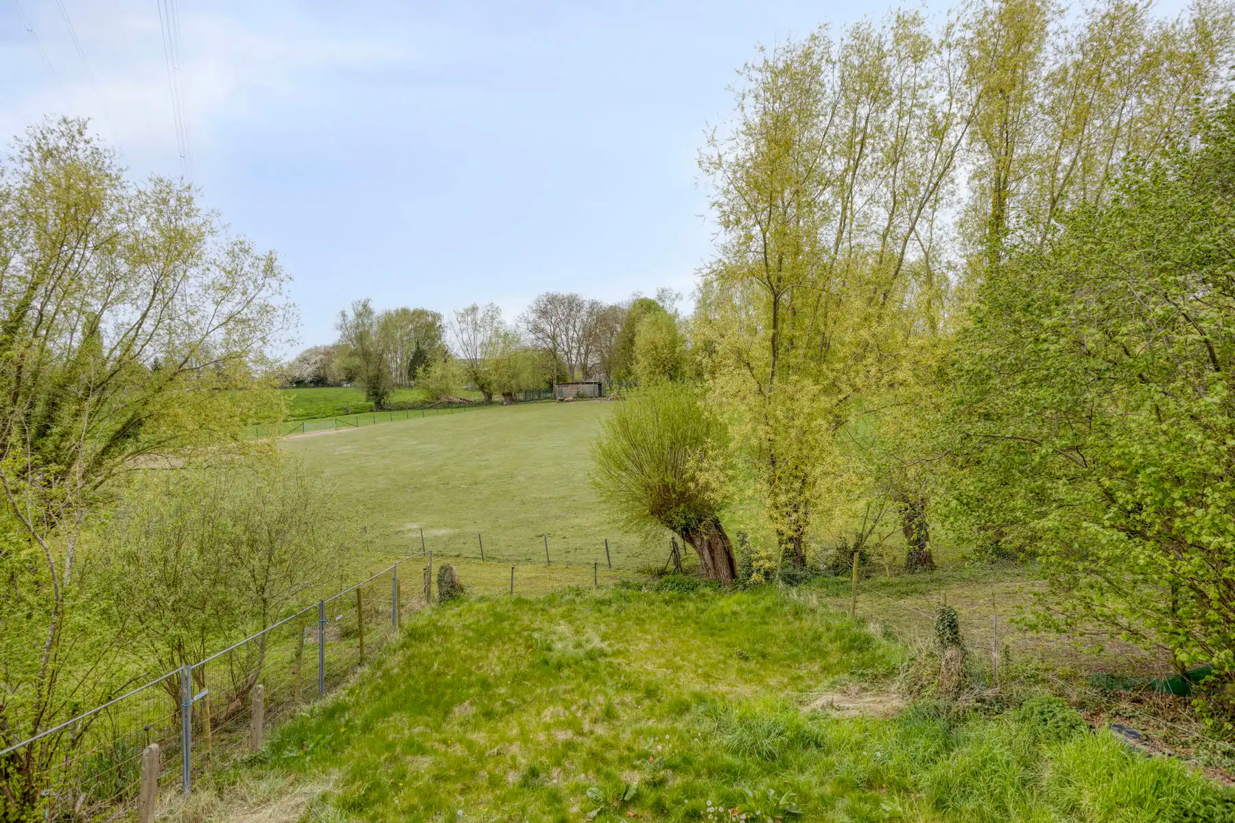 Charmante woning in het groen – absolute rust gegarandeerd foto 11