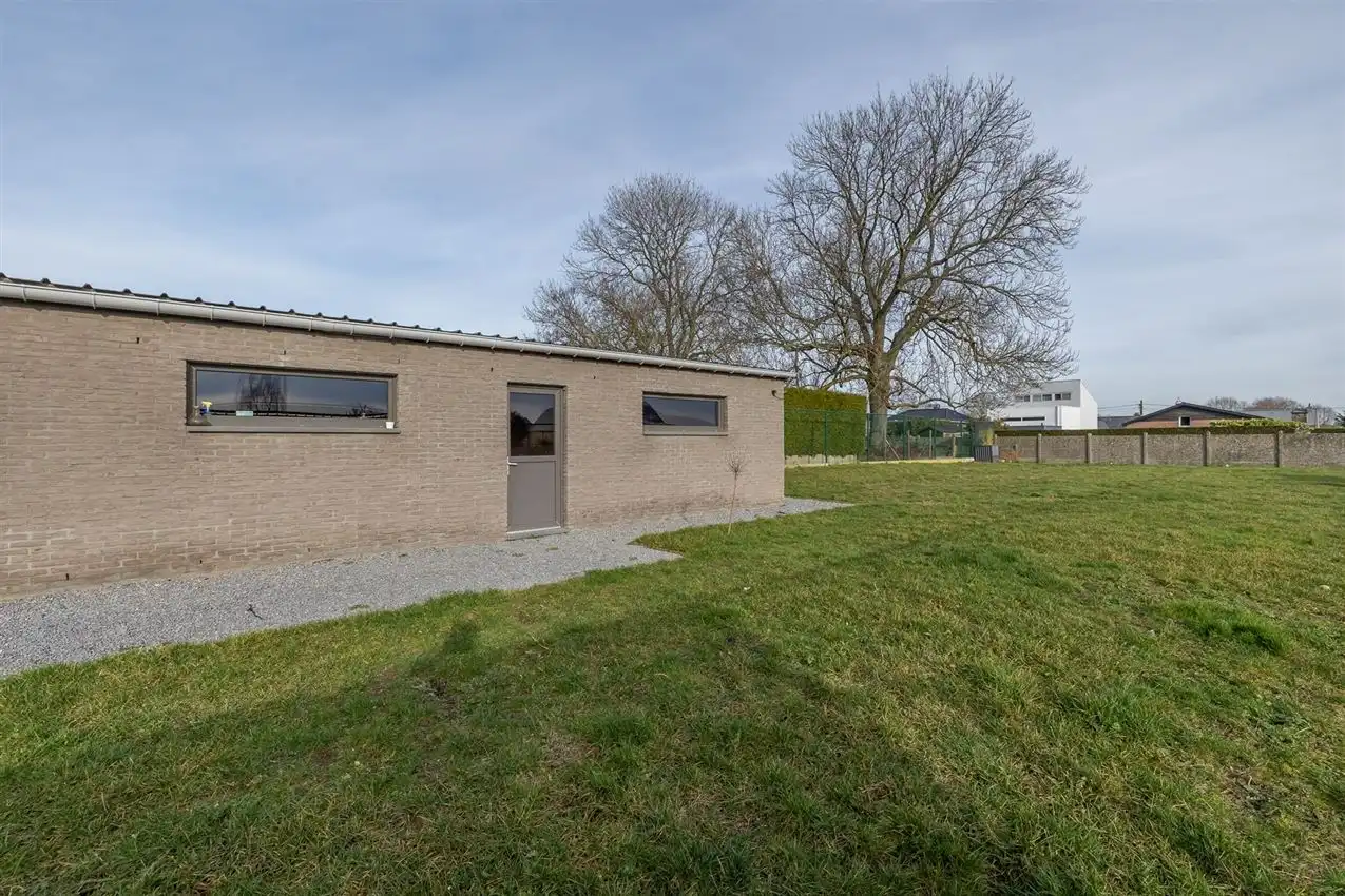 Energiezuinige gezinswoning met 4slk en omheinde tuin foto 39