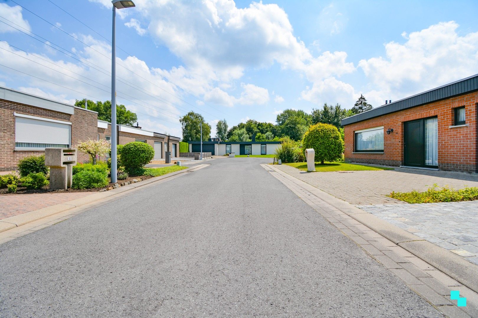 Rustig gelegen, gelijkvloerse woning te Roeselare foto 26