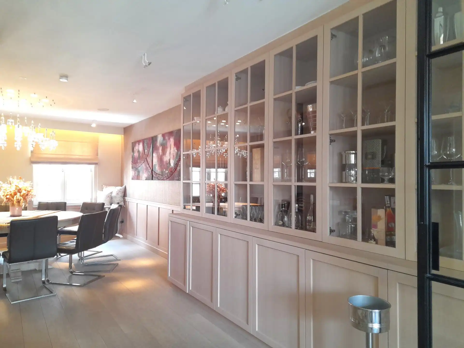 Luxueus afgewerkt appartement in hartje Lier foto 10