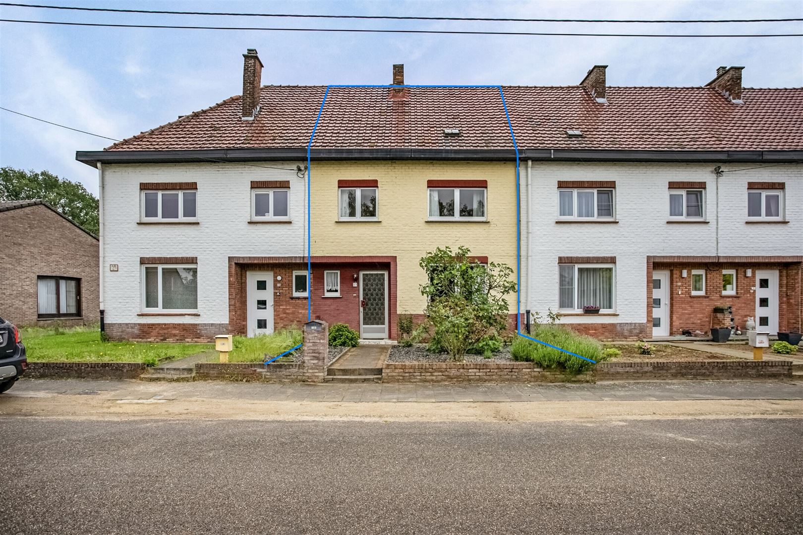 Huis te koop Kollebloem 23 - 3550 HEUSDEN-ZOLDER