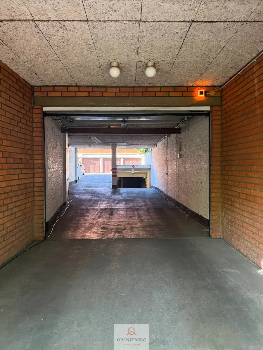 Garagebox Coupure Links, Gent foto 12